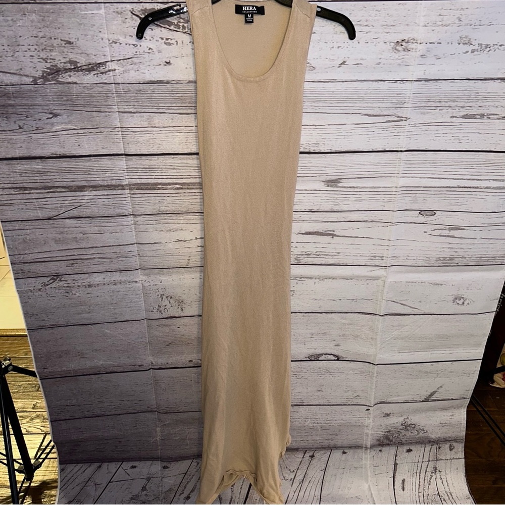 Hera Beige Dress